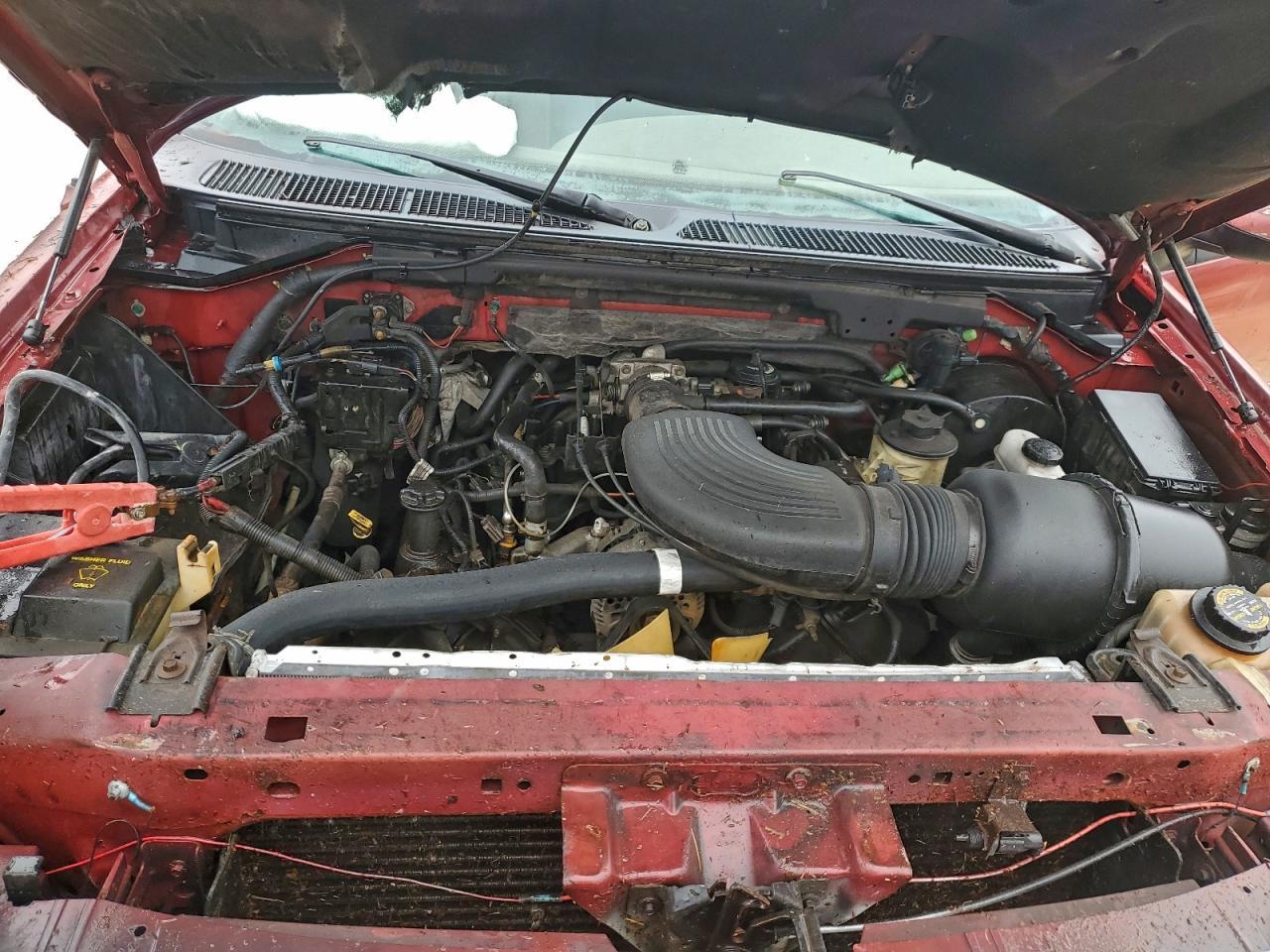 2001 FORD F-150