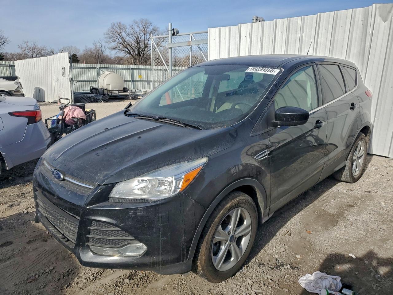 2015 FORD ESCAPE