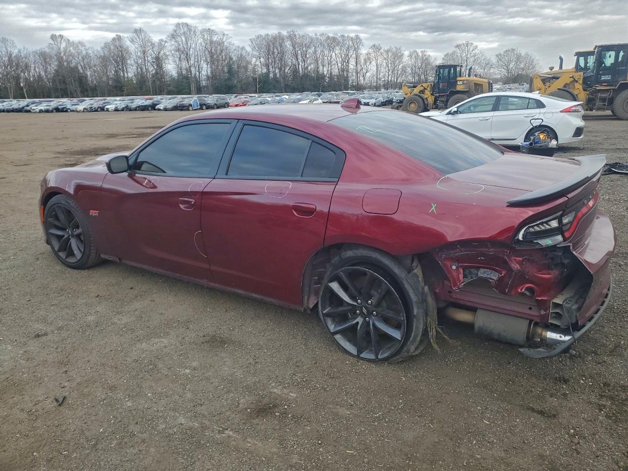 2019 DODGE CHARGER