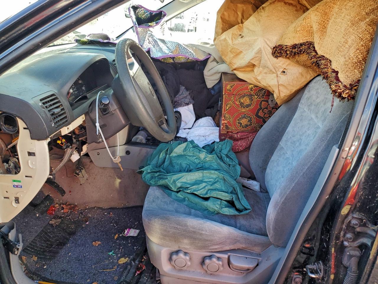 2006 KIA SORENTO