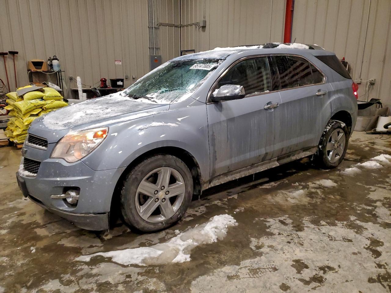 2014 CHEVROLET EQUINOX
