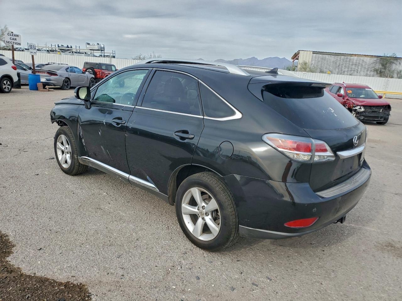 2013 LEXUS RX 350