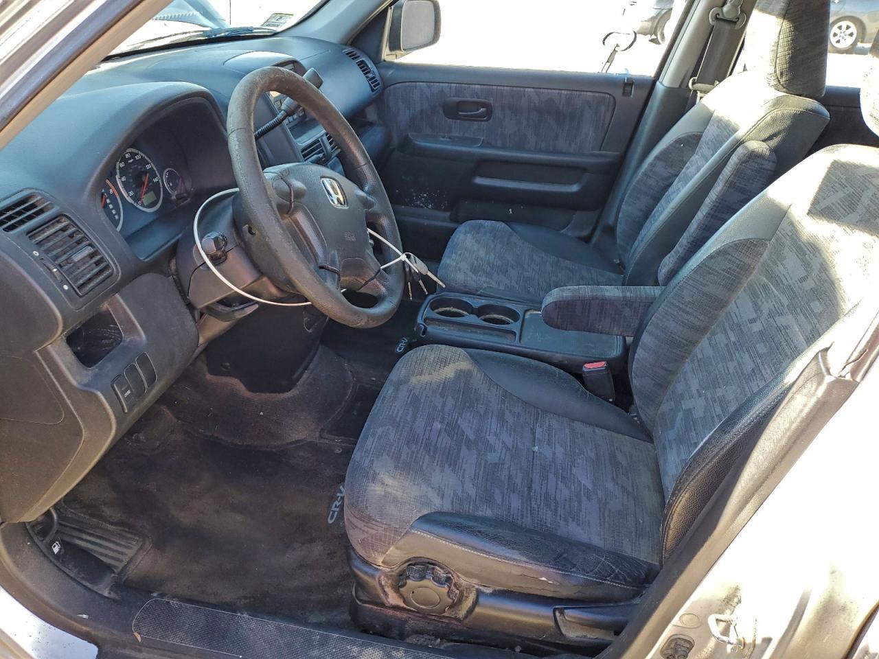 2003 HONDA CR-V