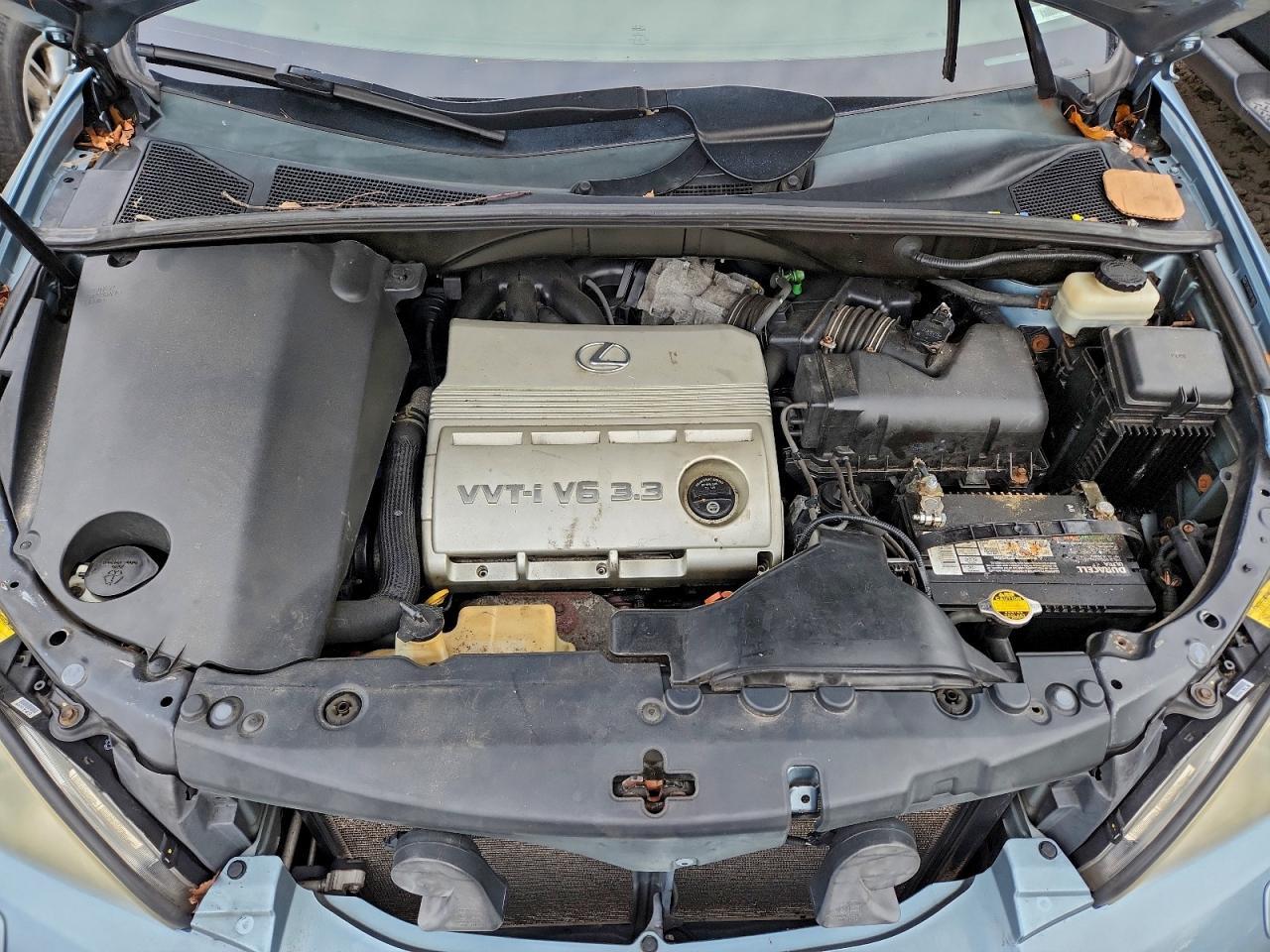 2006 LEXUS Rx 330