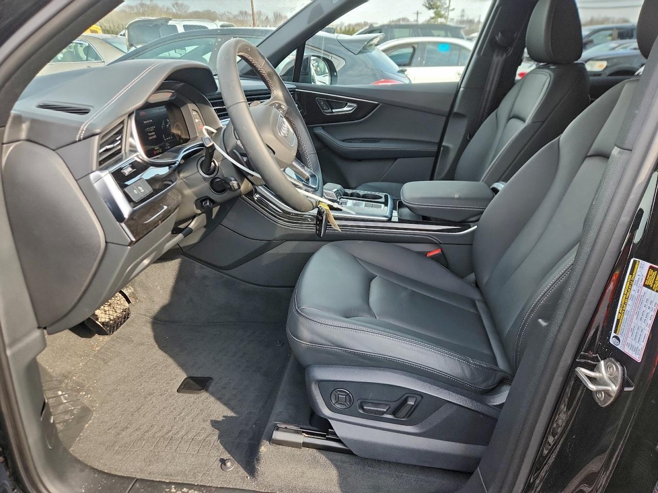 2025 AUDI Q7