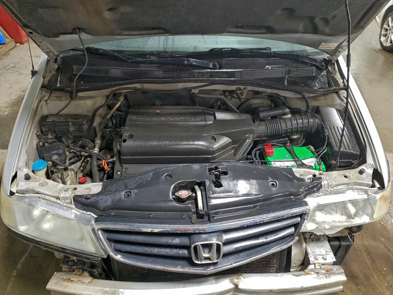 2002 HONDA ODYSSEY