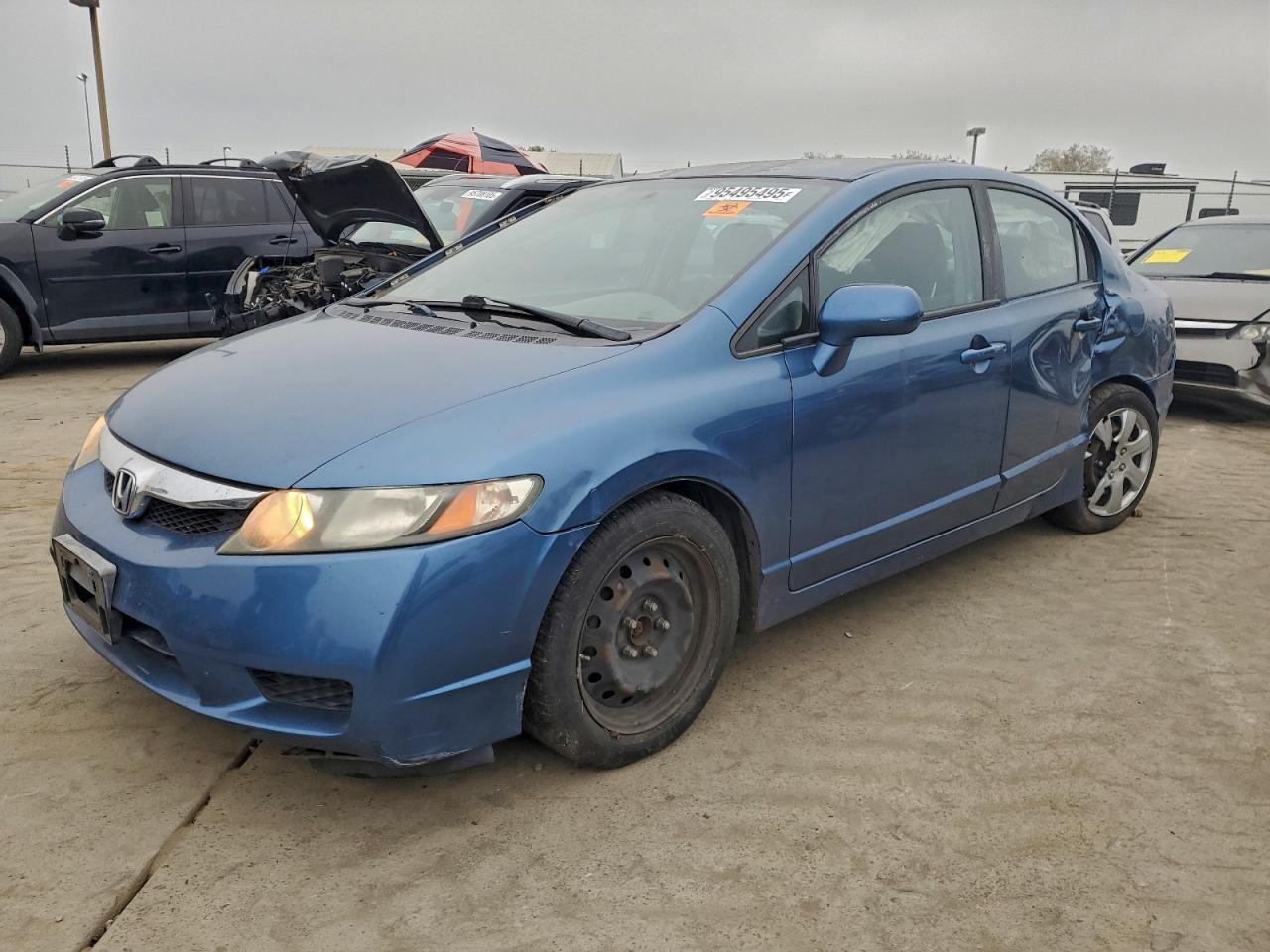 2011 HONDA CIVIC