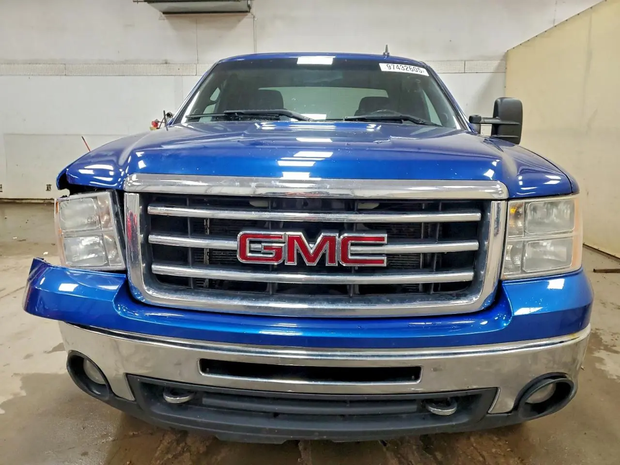 2013 GMC Sierra