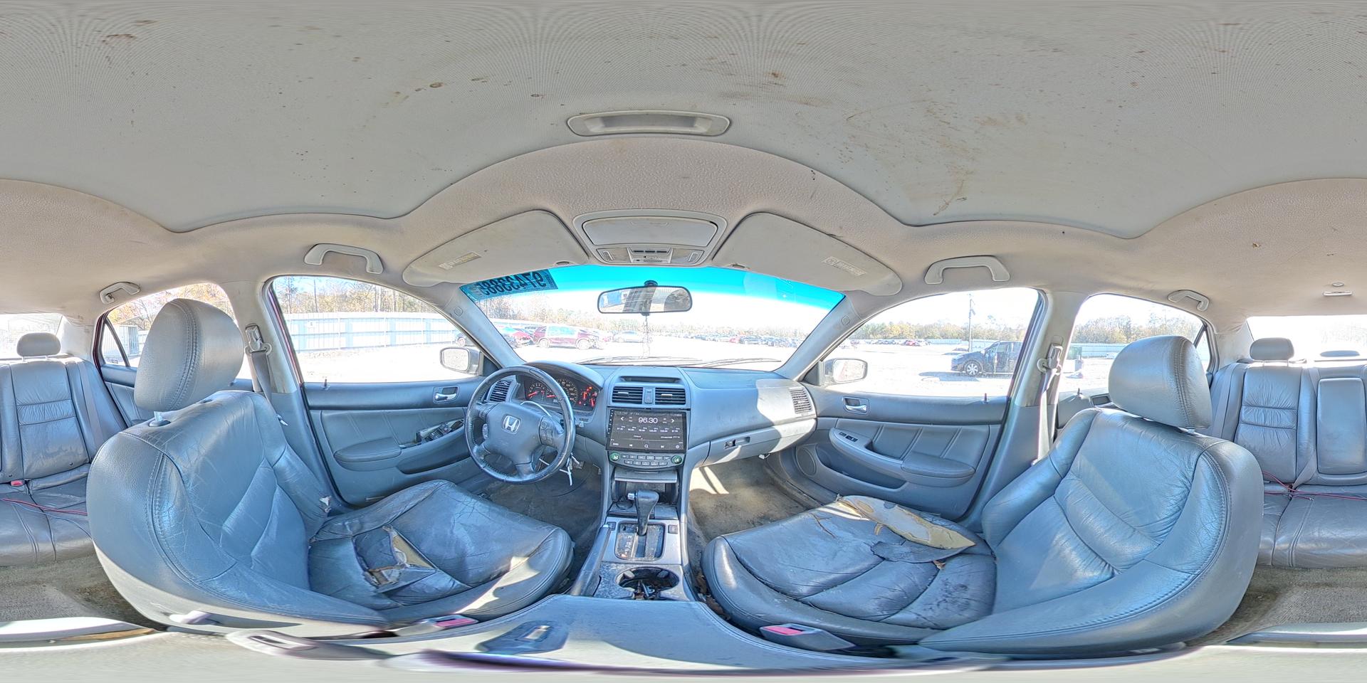 2004 HONDA ACCORD