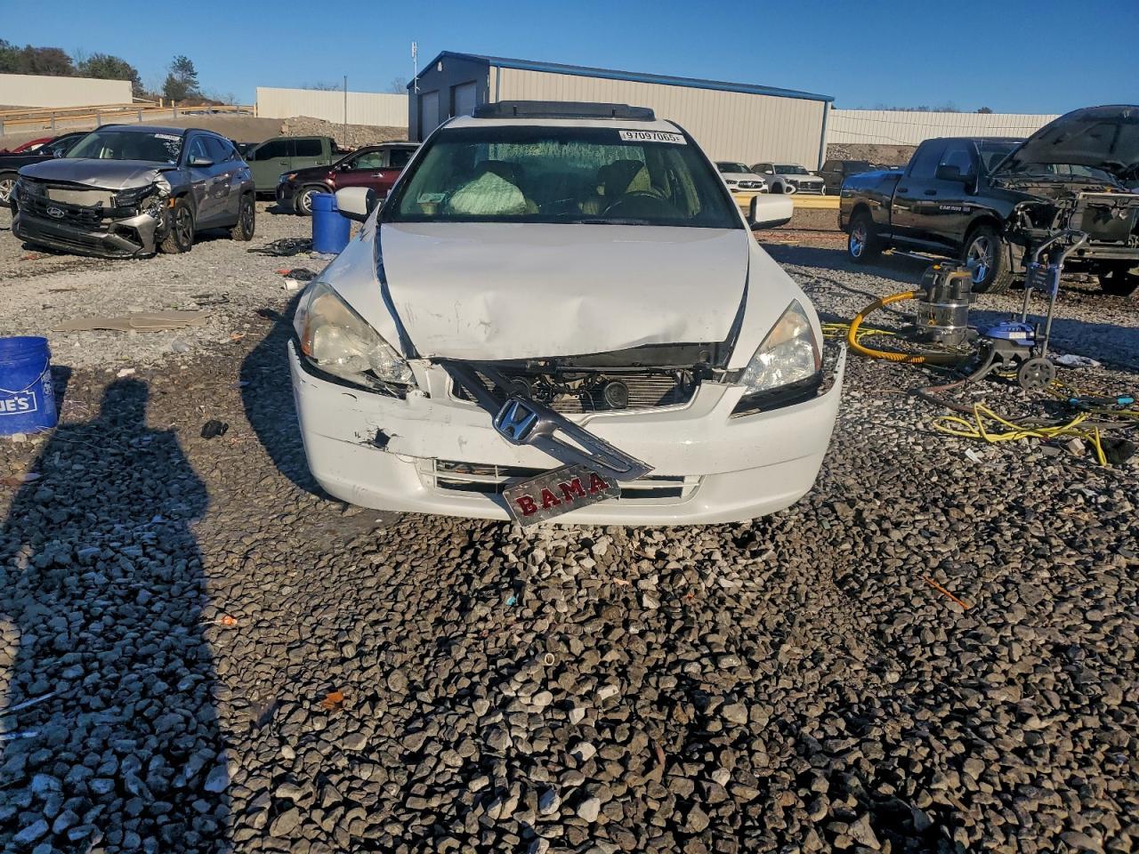 2003 HONDA ACCORD