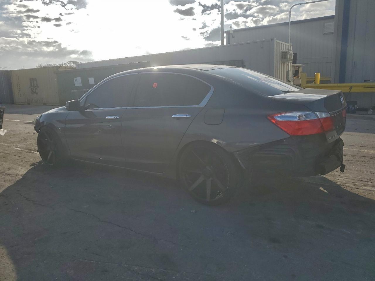 2014 HONDA ACCORD