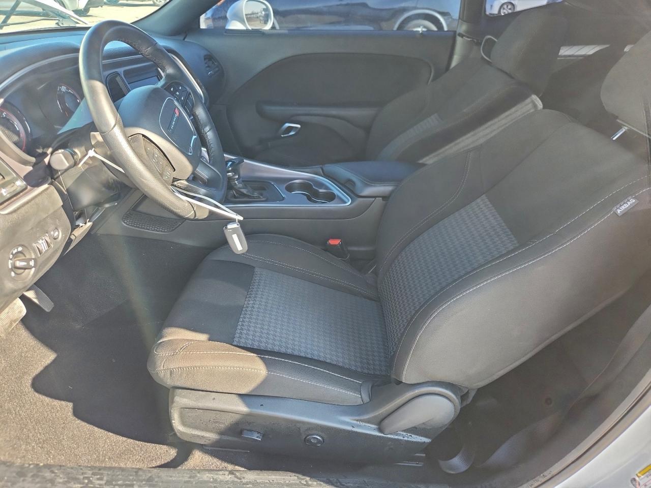 2020 DODGE Challenger