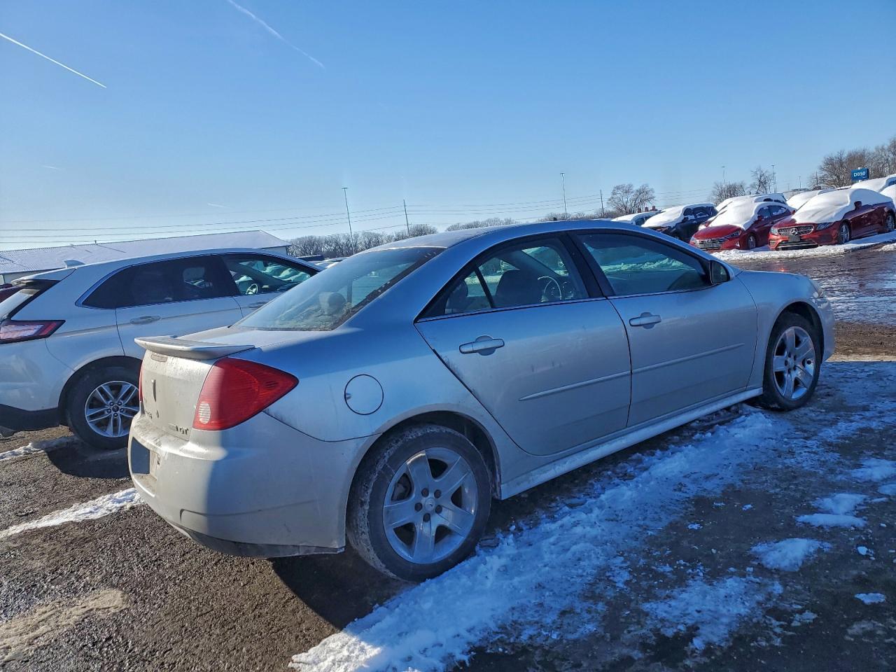2010 PONTIAC G6