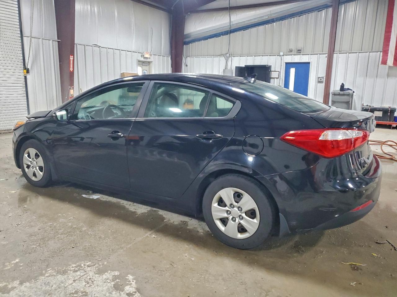 2015 KIA FORTE