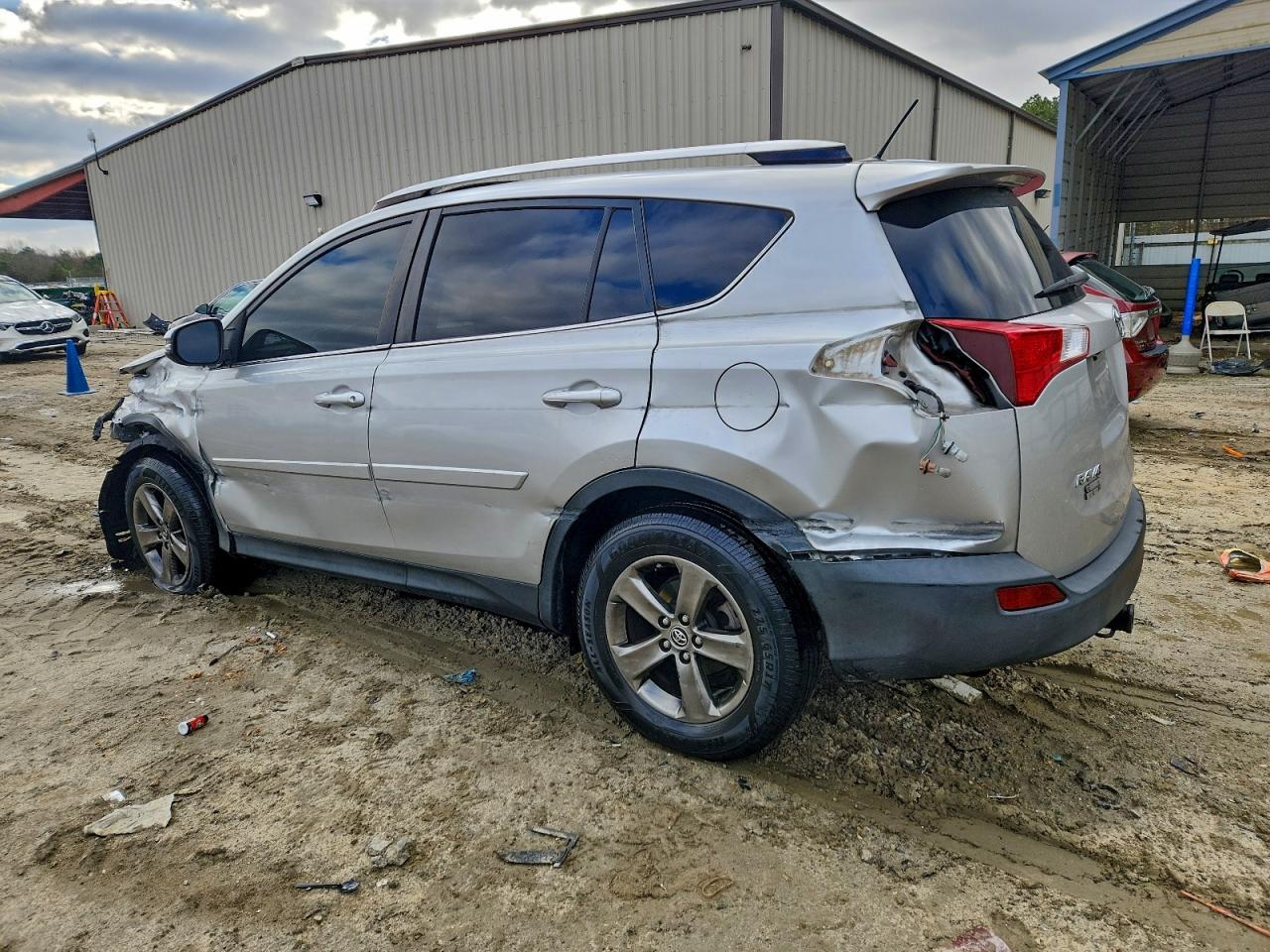 2015 TOYOTA RAV4
