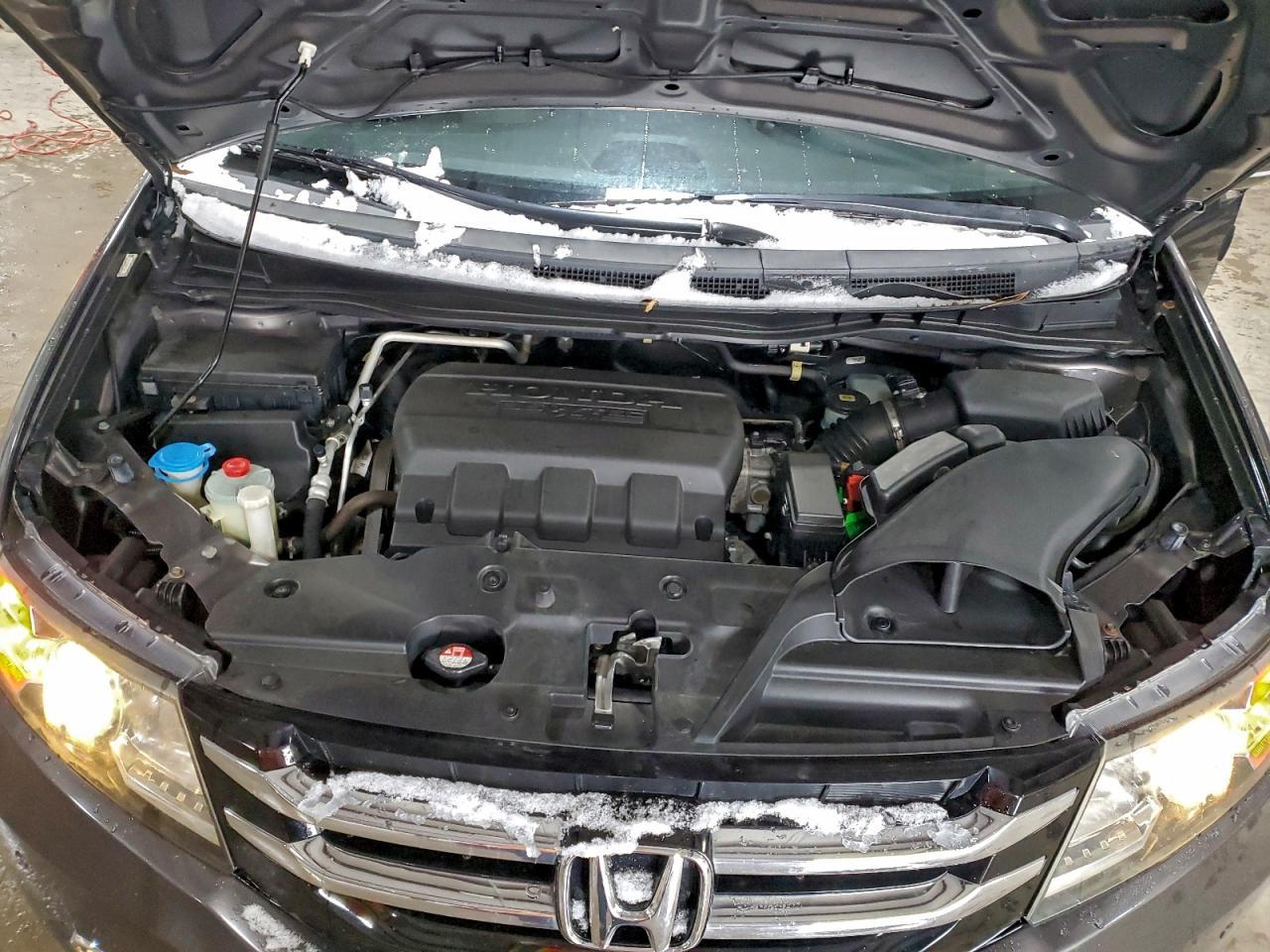 2014 HONDA ODYSSEY
