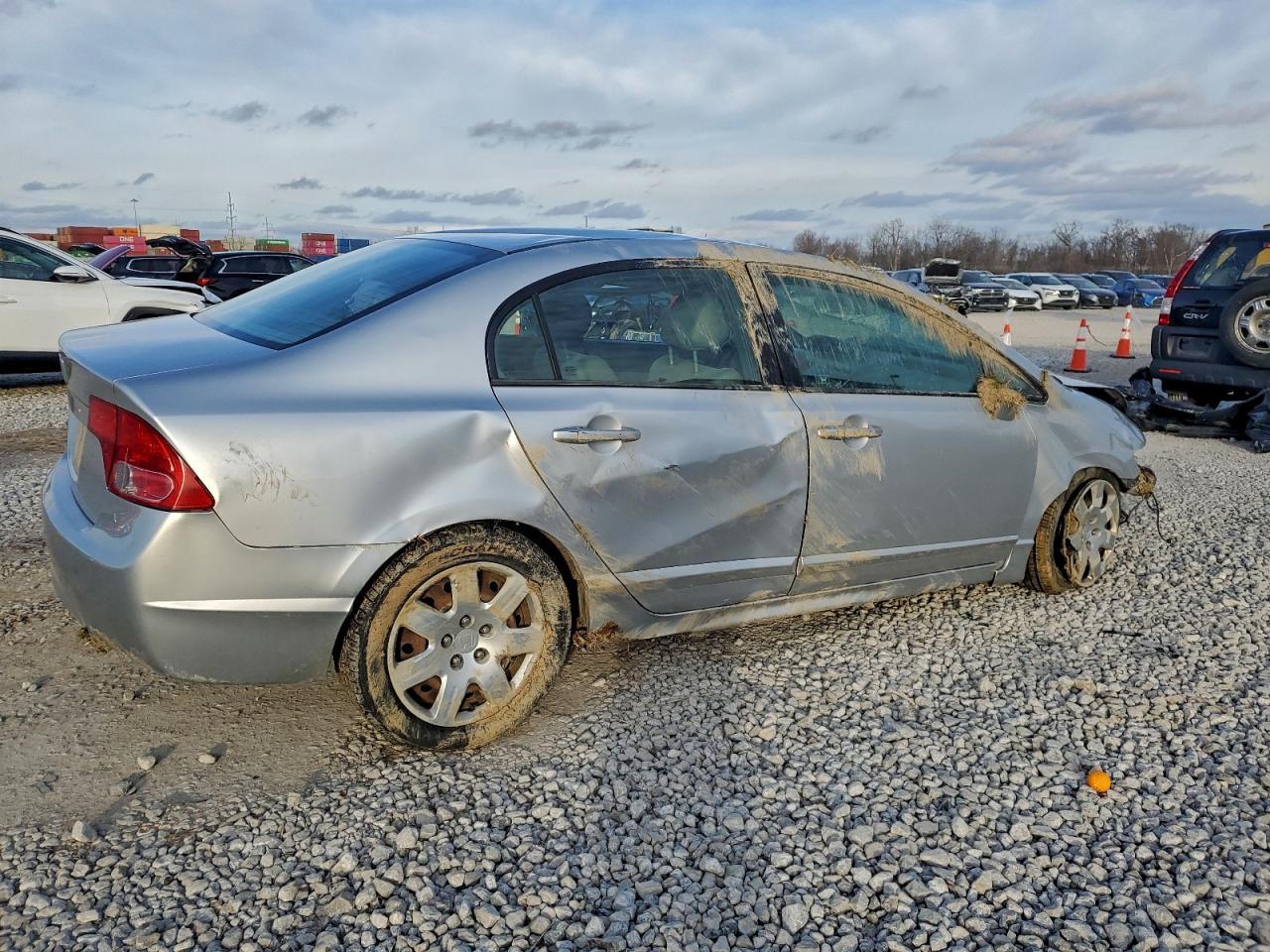 2007 HONDA CIVIC