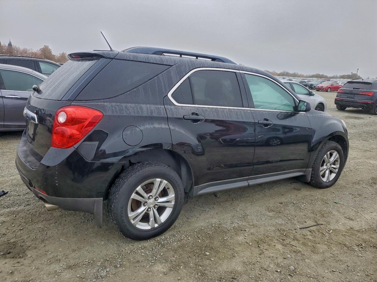2014 CHEVROLET EQUINOX