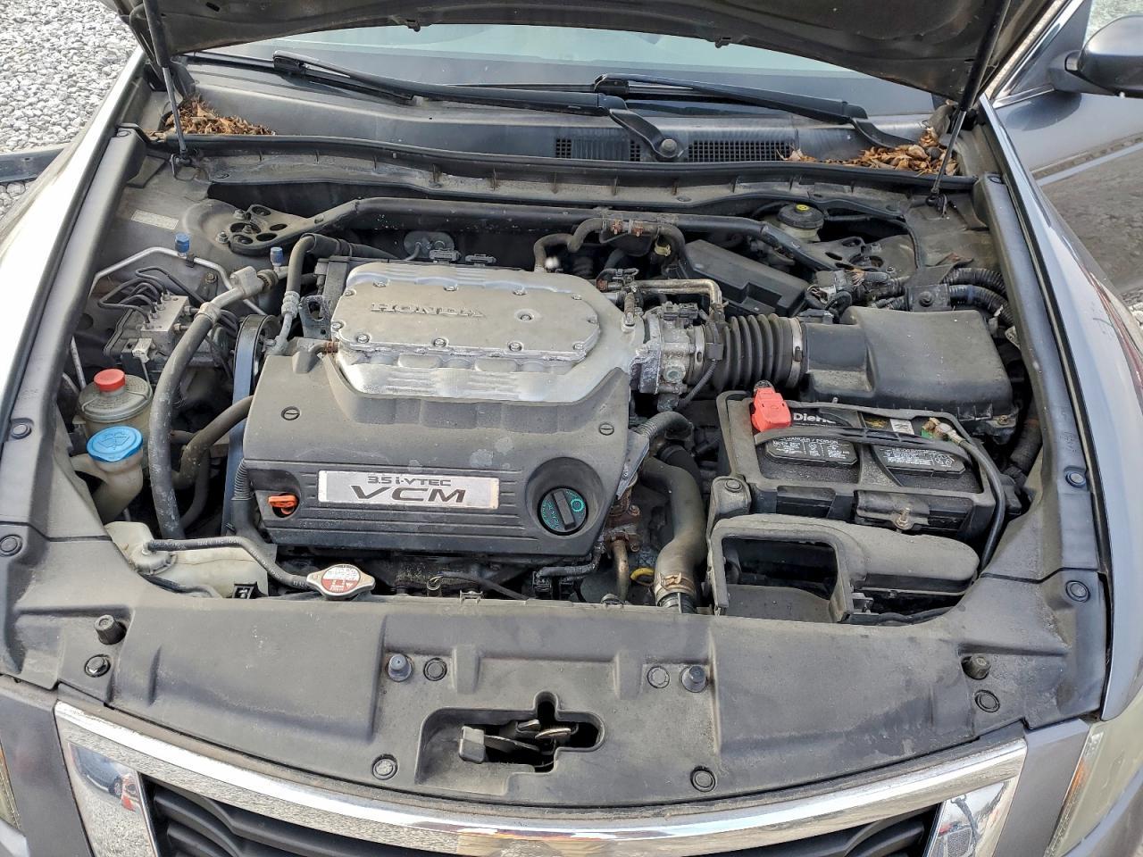 2010 HONDA ACCORD
