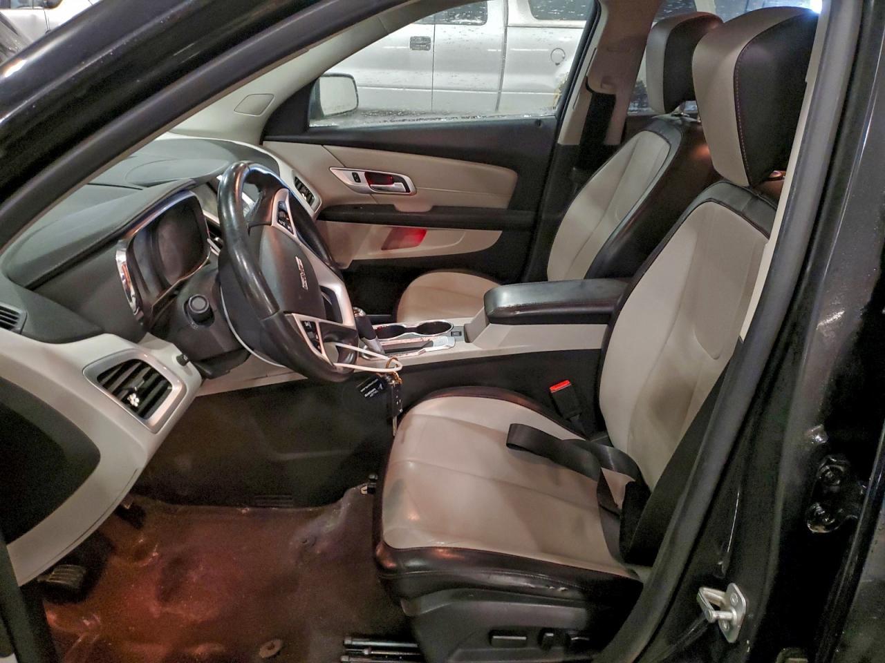 2016 GMC Terrain