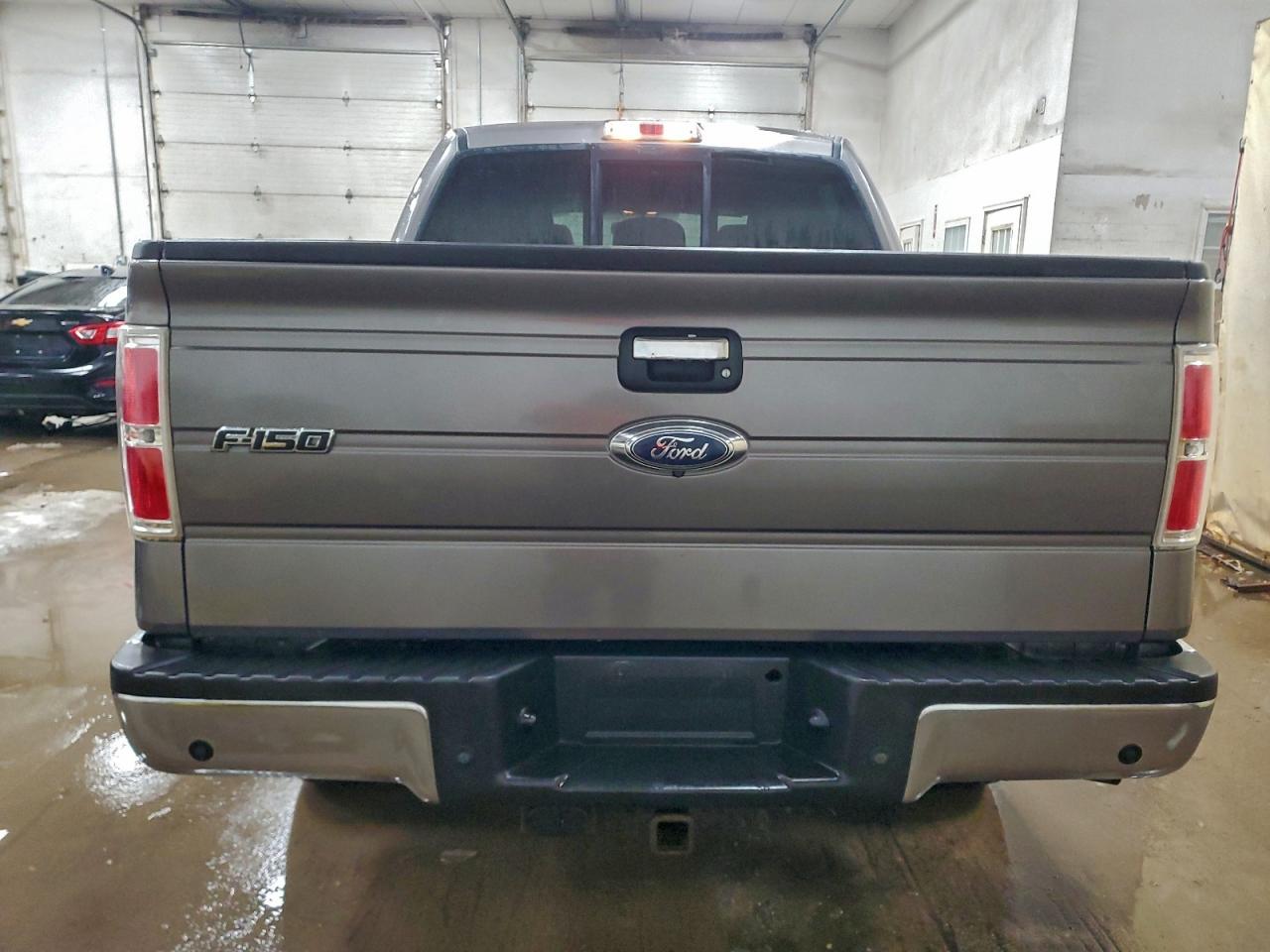2011 FORD F-150