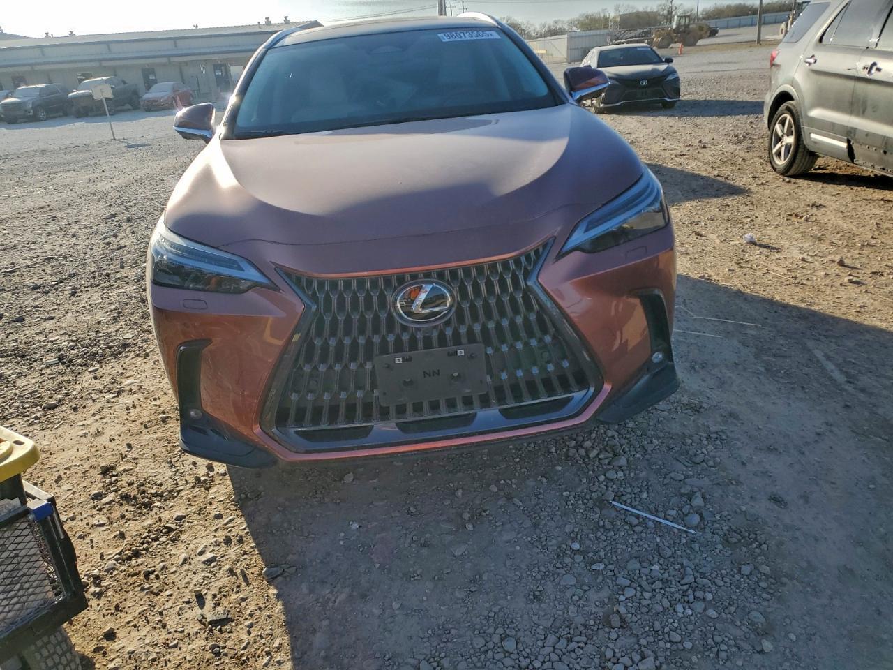 2025 LEXUS NX 350