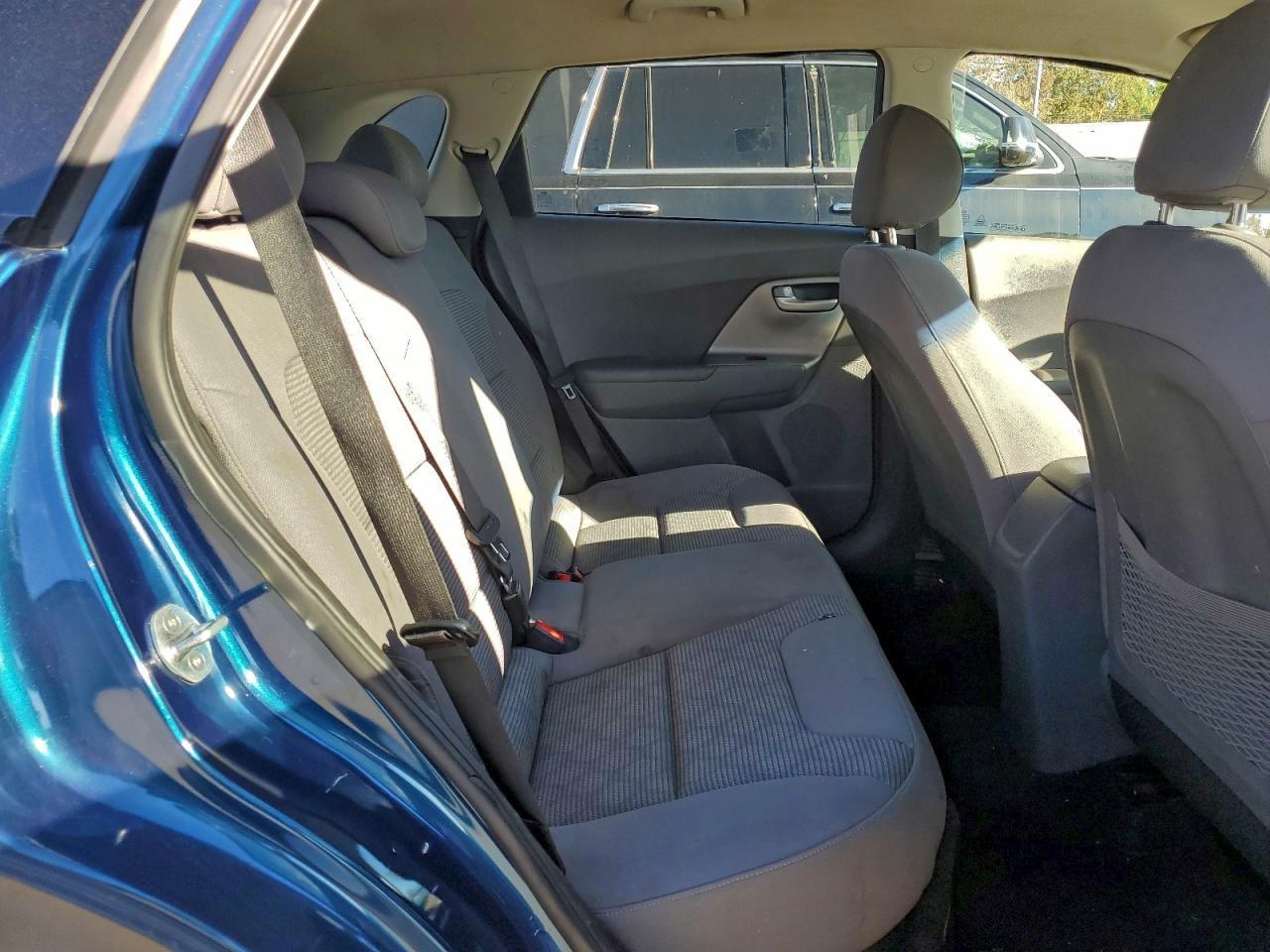 2020 KIA Niro