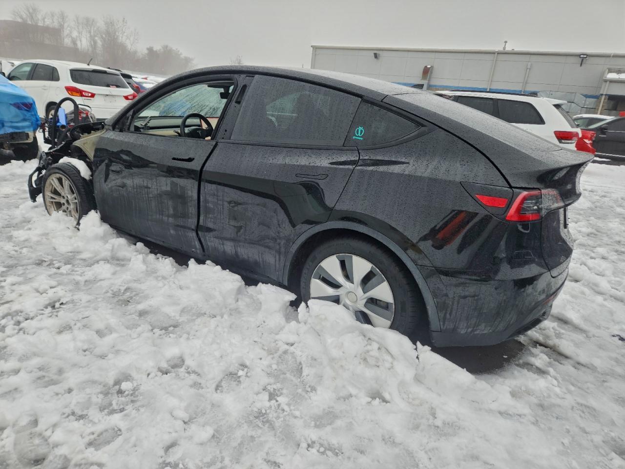 2020 TESLA MODEL Y