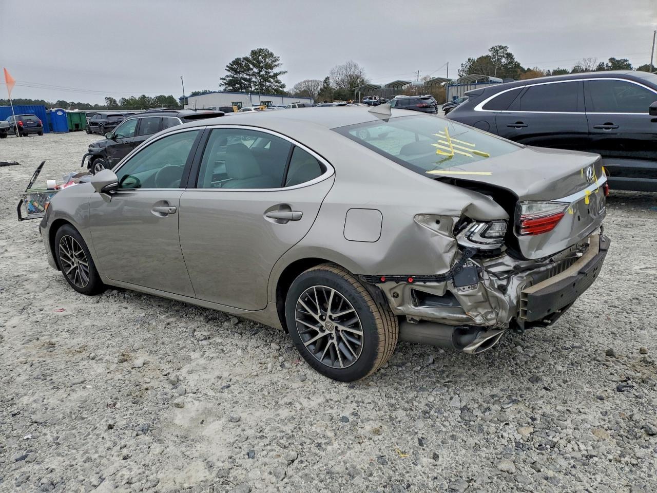2017 LEXUS ES 350