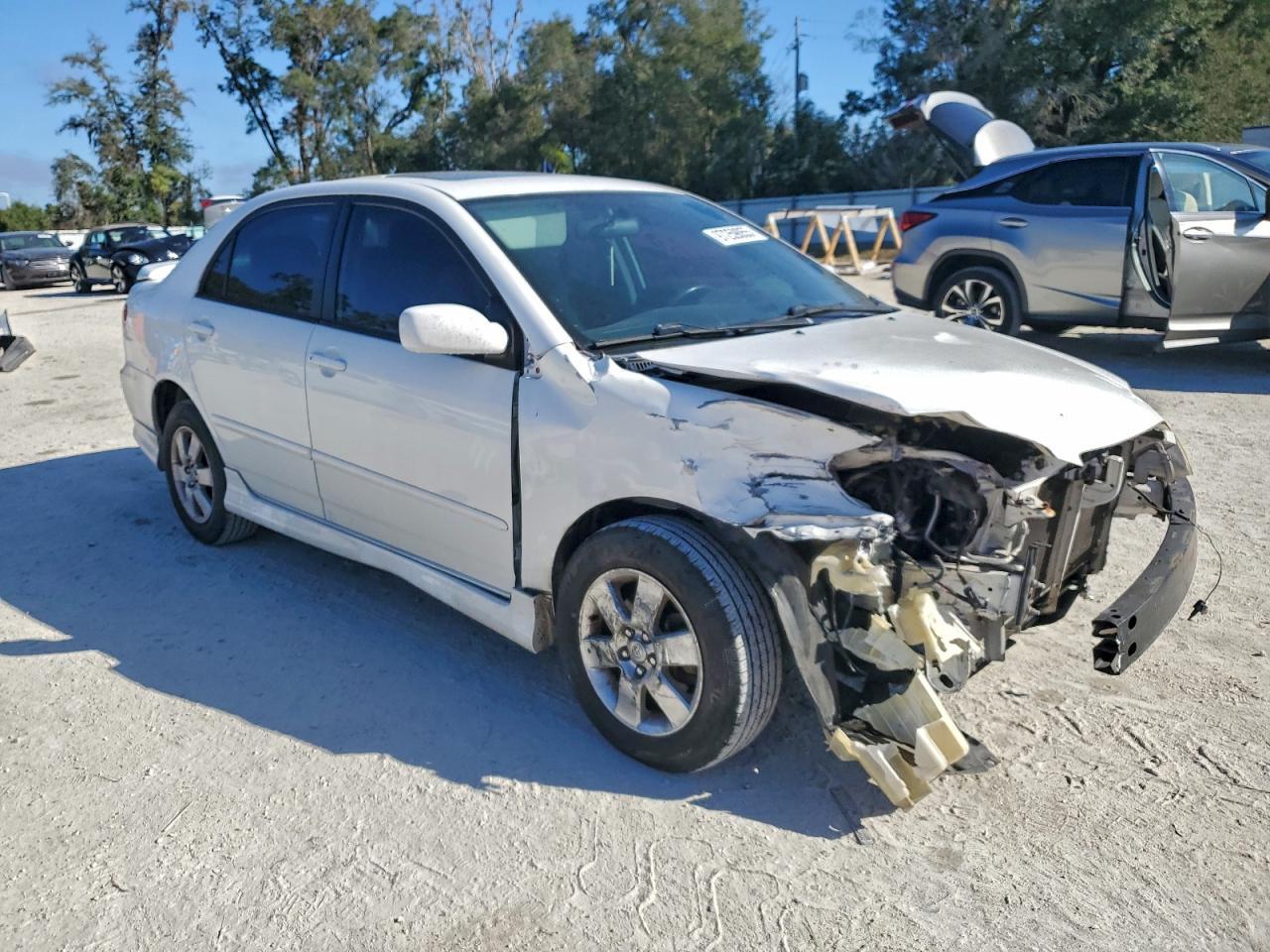 2007 TOYOTA COROLLA