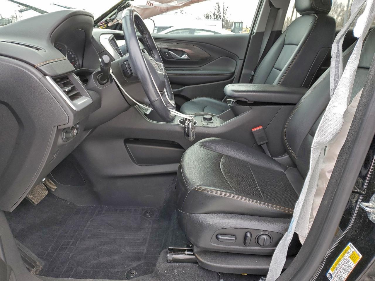 2020 GMC Terrain