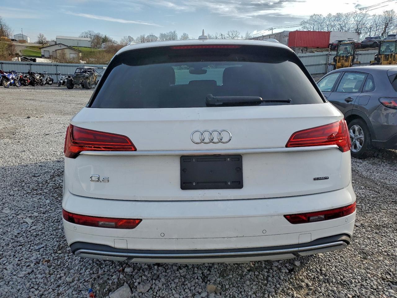 2022 AUDI Q5