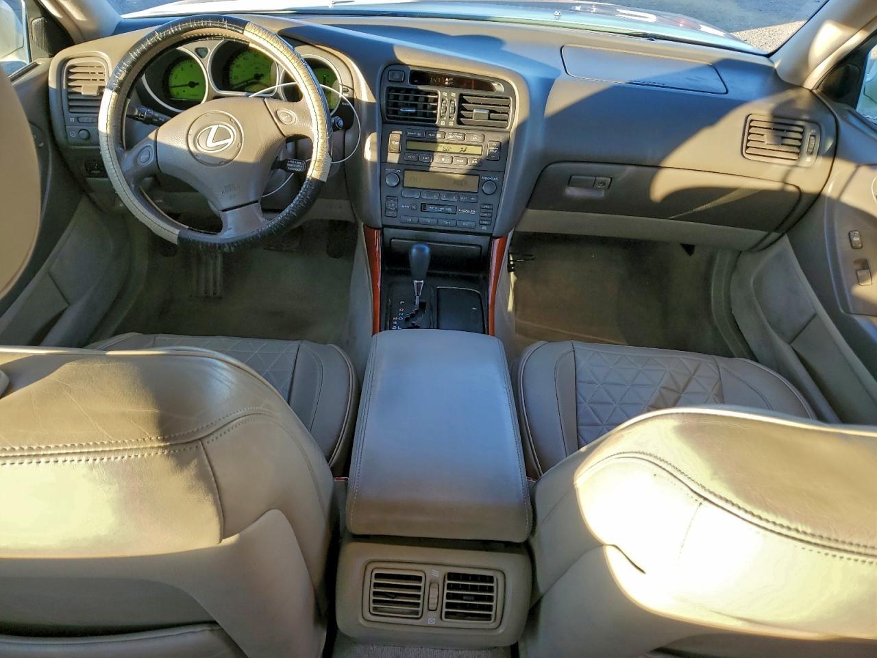 2001 LEXUS GS 300