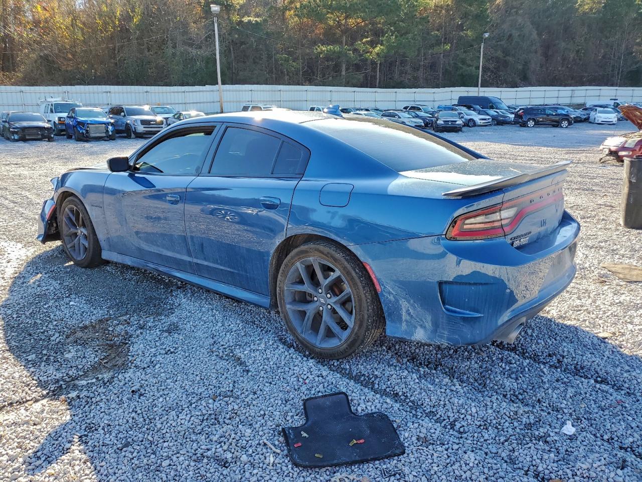 2020 DODGE CHARGER
