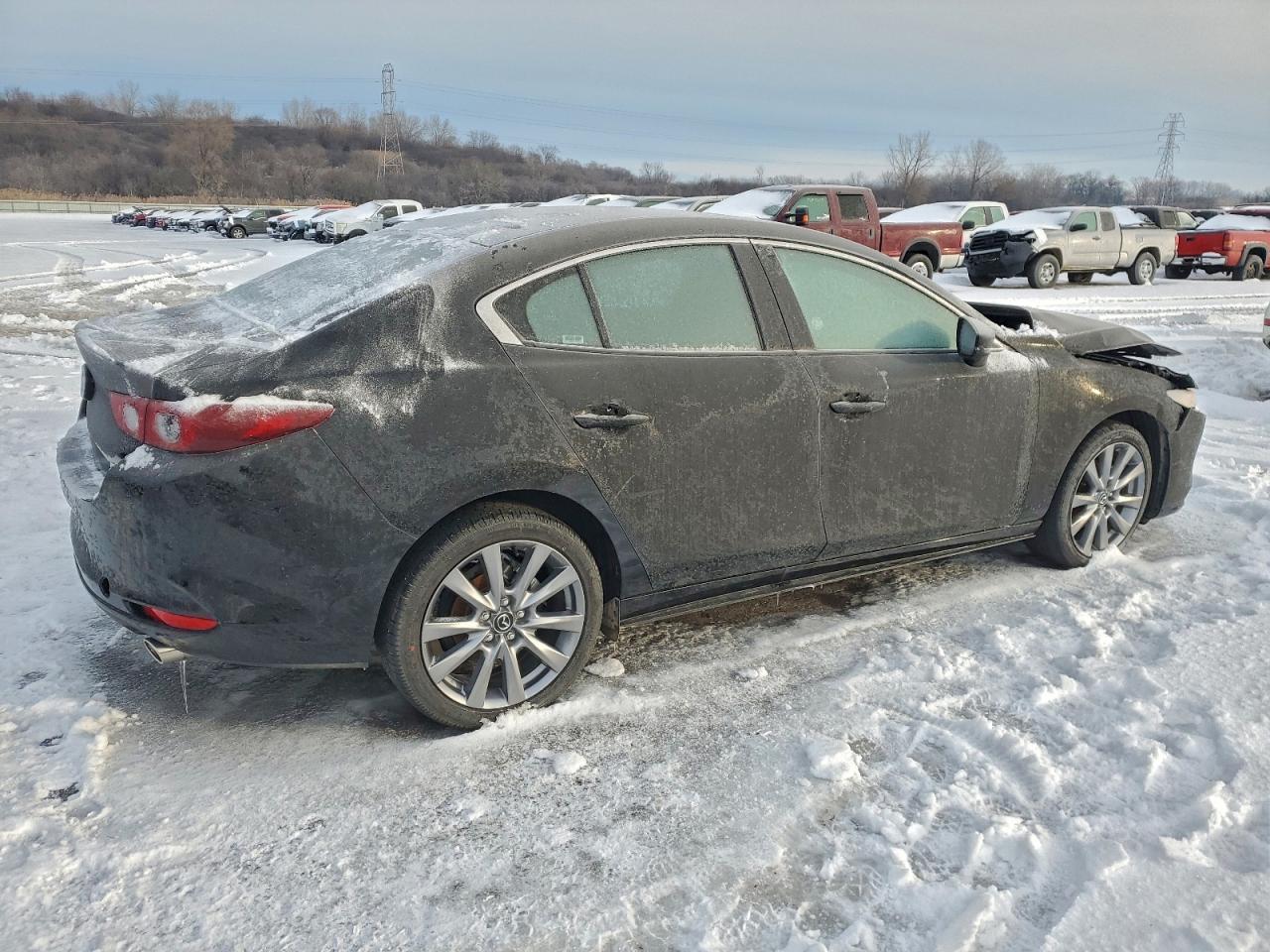 2025 MAZDA 3