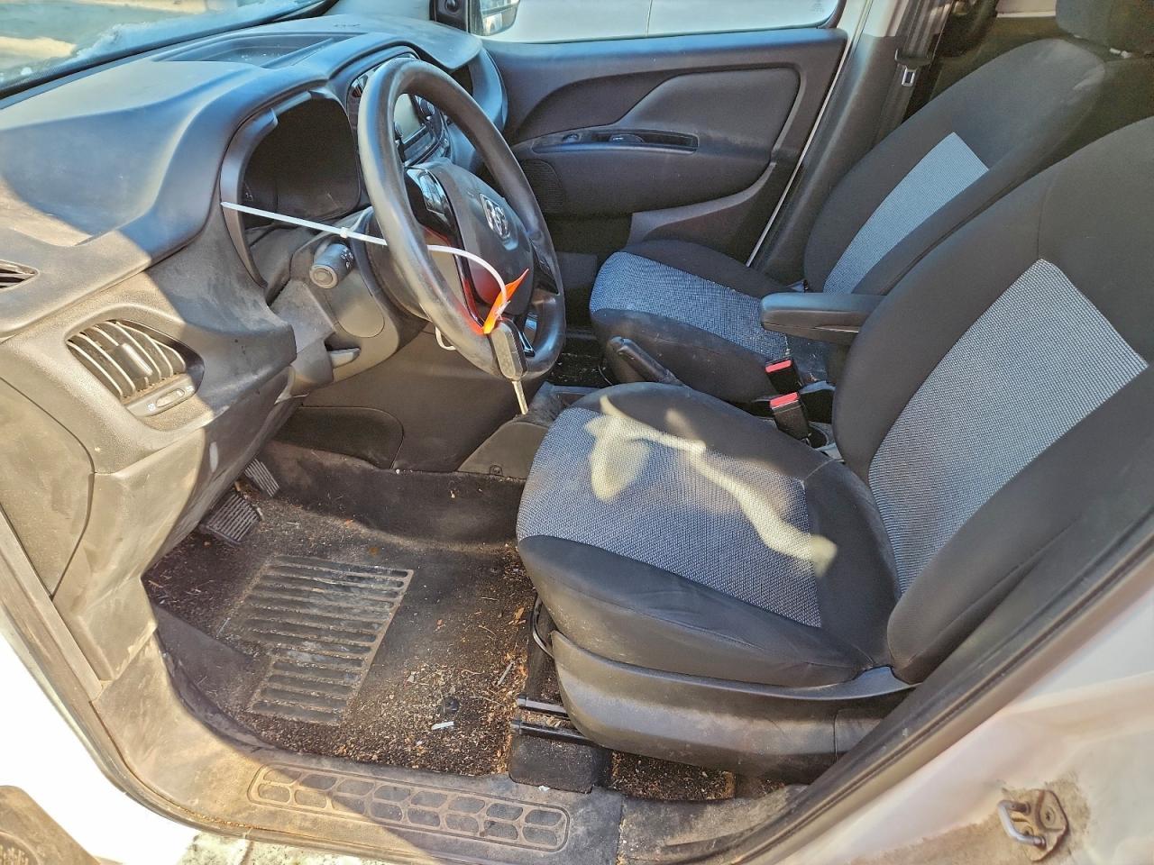 2018 RAM ProMaster City