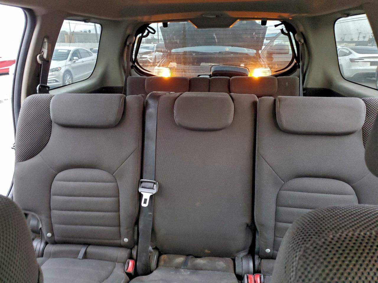 2009 NISSAN PATHFINDER