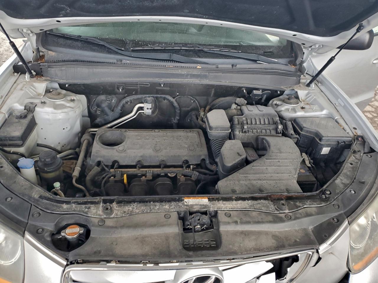 2011 HYUNDAI SANTA FE