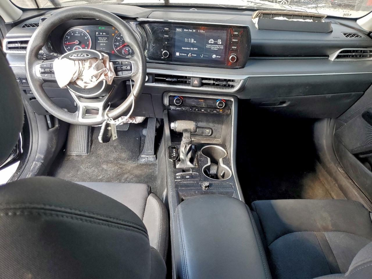2021 KIA K5