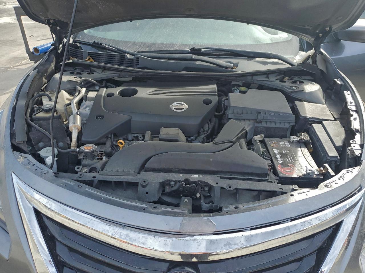 2014 NISSAN ALTIMA