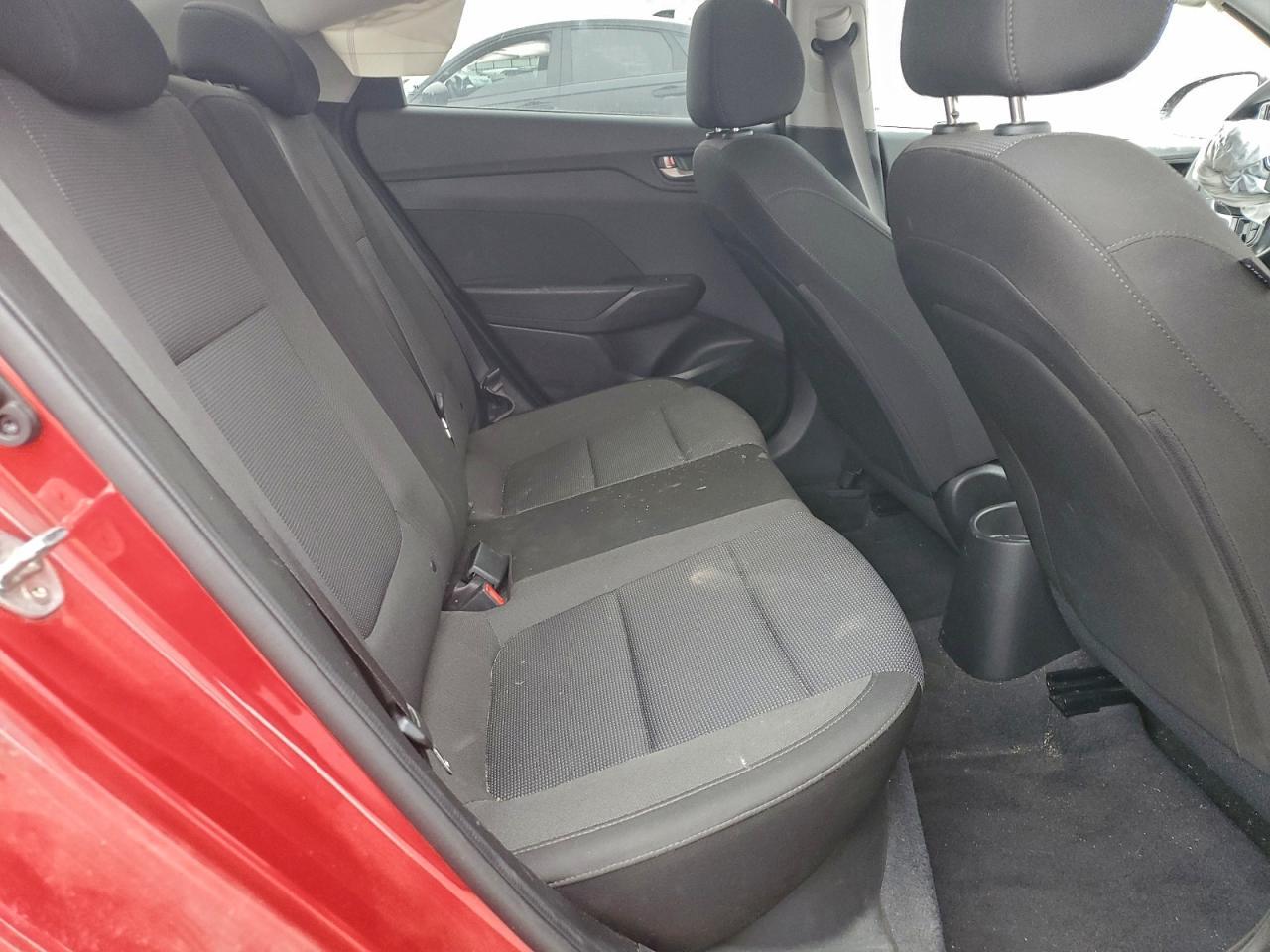 2020 HYUNDAI ACCENT