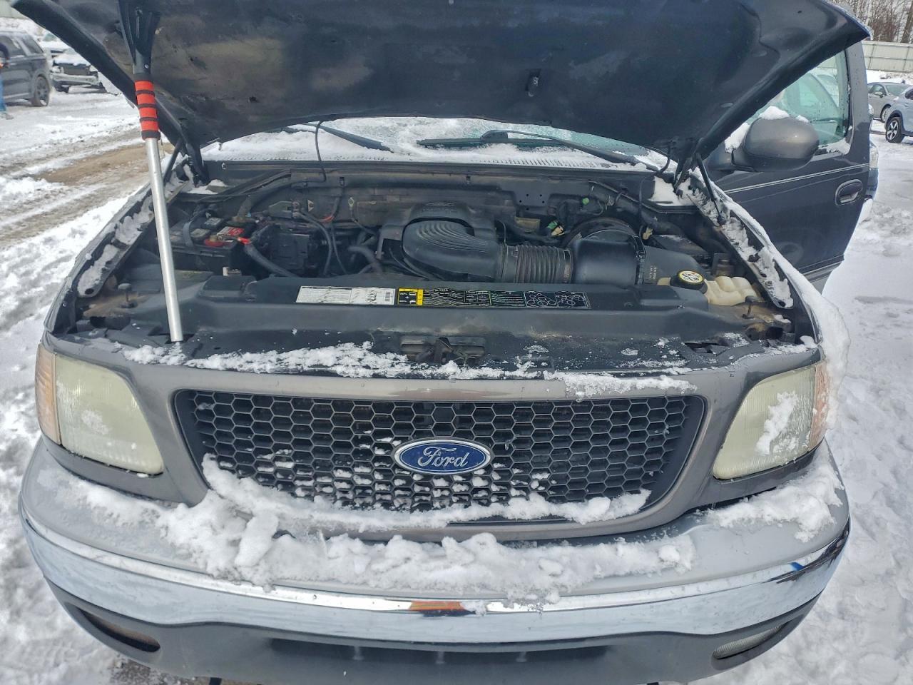 2002 FORD F-150