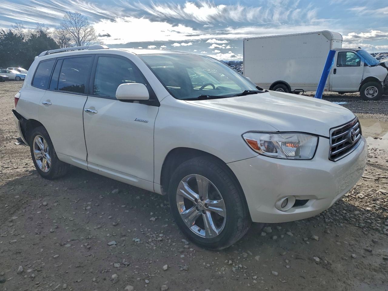 2008 TOYOTA HIGHLANDER