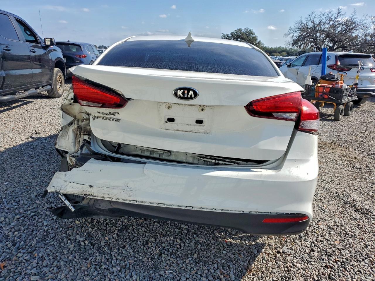 2018 KIA FORTE