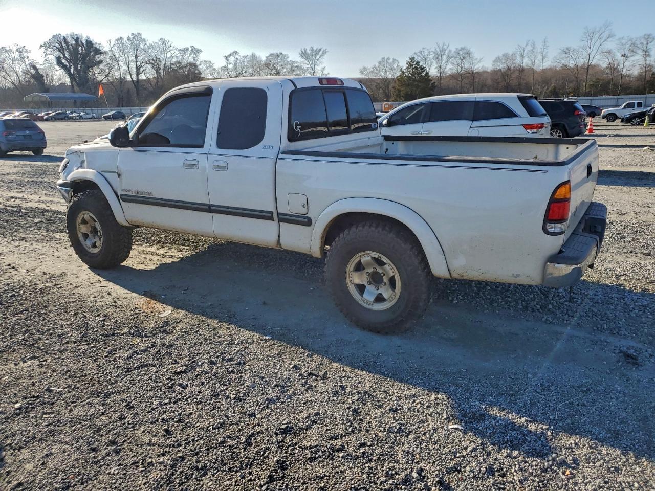 2002 TOYOTA TUNDRA