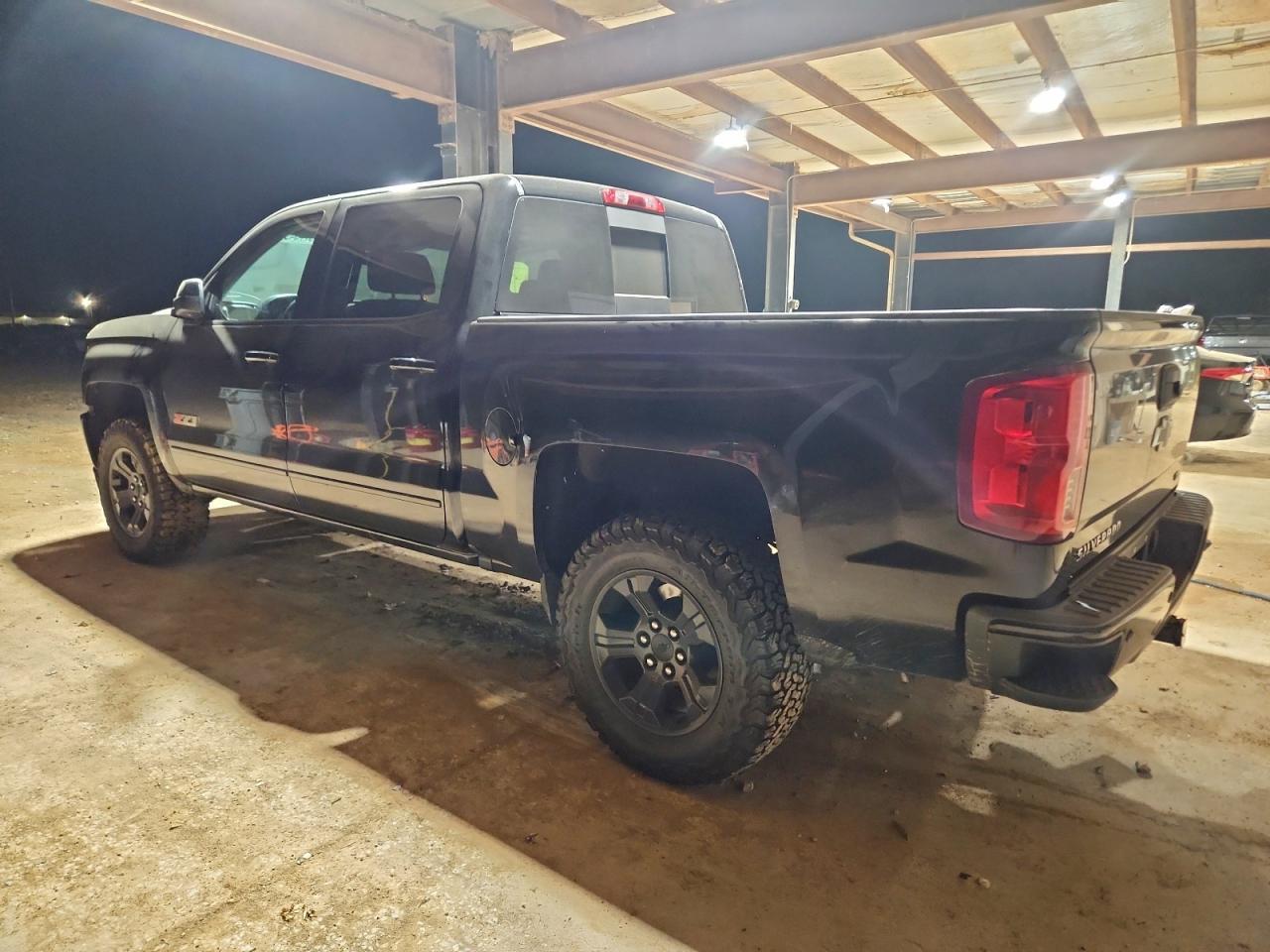 2017 CHEVROLET Silverado