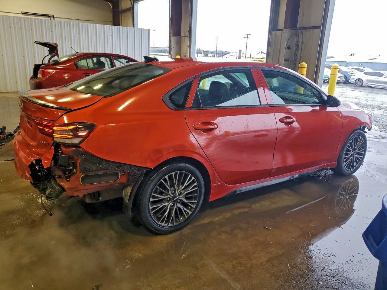 2022 KIA FORTE
