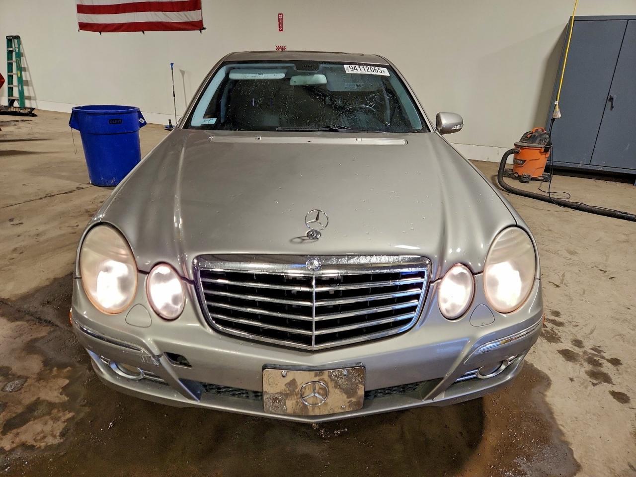 2007 MERCEDES-BENZ E-Class