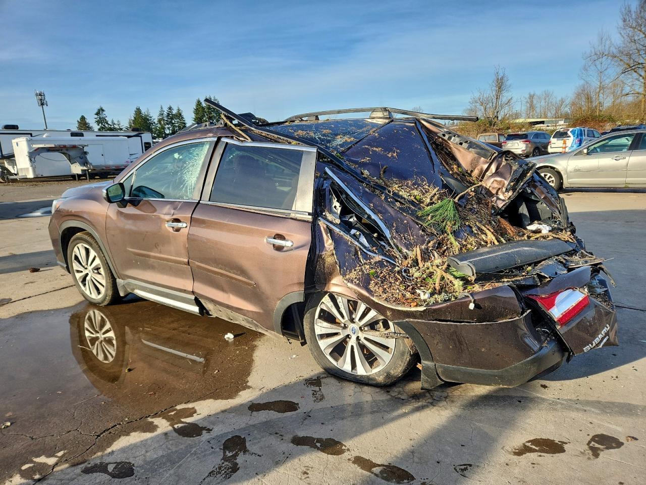 2020 SUBARU Ascent
