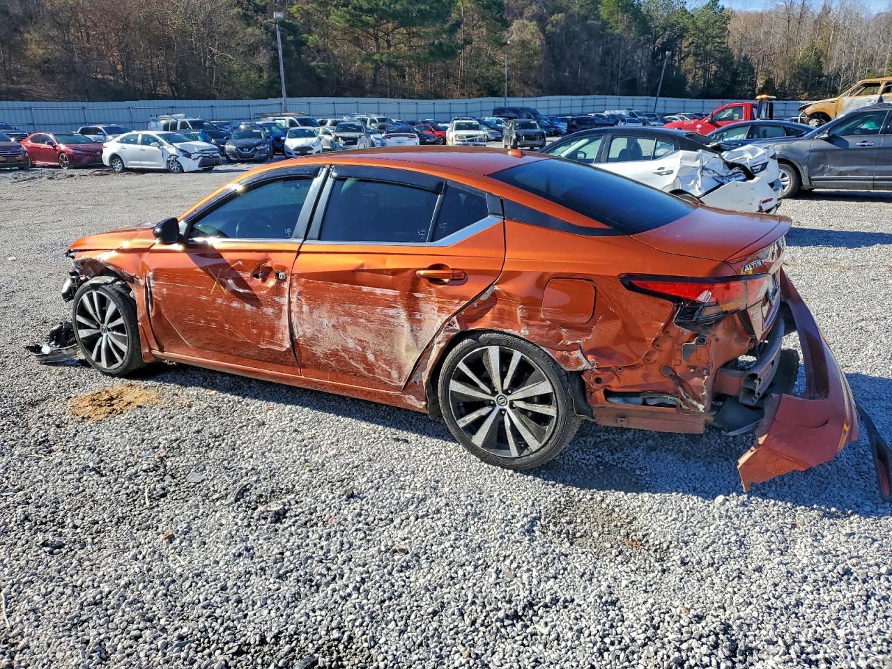 2019 NISSAN ALTIMA